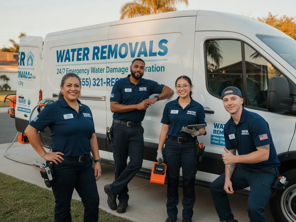 Water Removal company in Paisley, OR